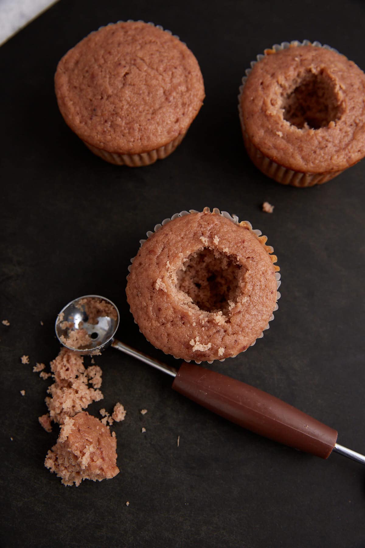 Strawberry Filled Cupcakes with Cream Cheese Frosting Easy Southern
