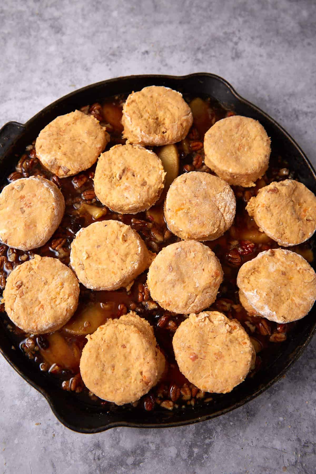 Apple Cobbler With Biscuit Dough: Easy, Delicious Homemade Recipe