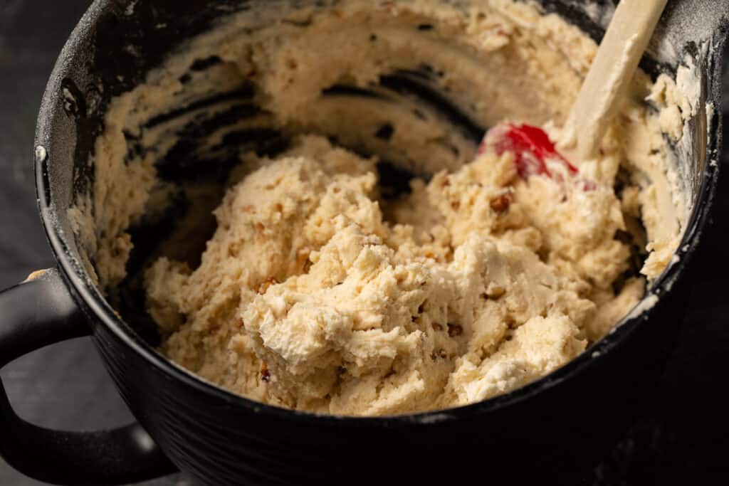 Walnut Cookies Recipe A Delicious Nutty Shortbread Butter & Baggage