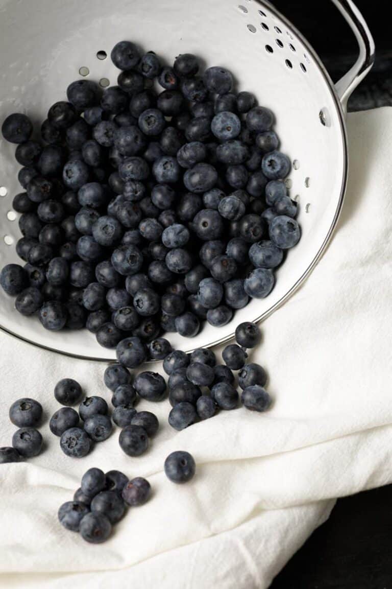 How Long do Blueberries Last Tips & Tricks Butter & Baggage