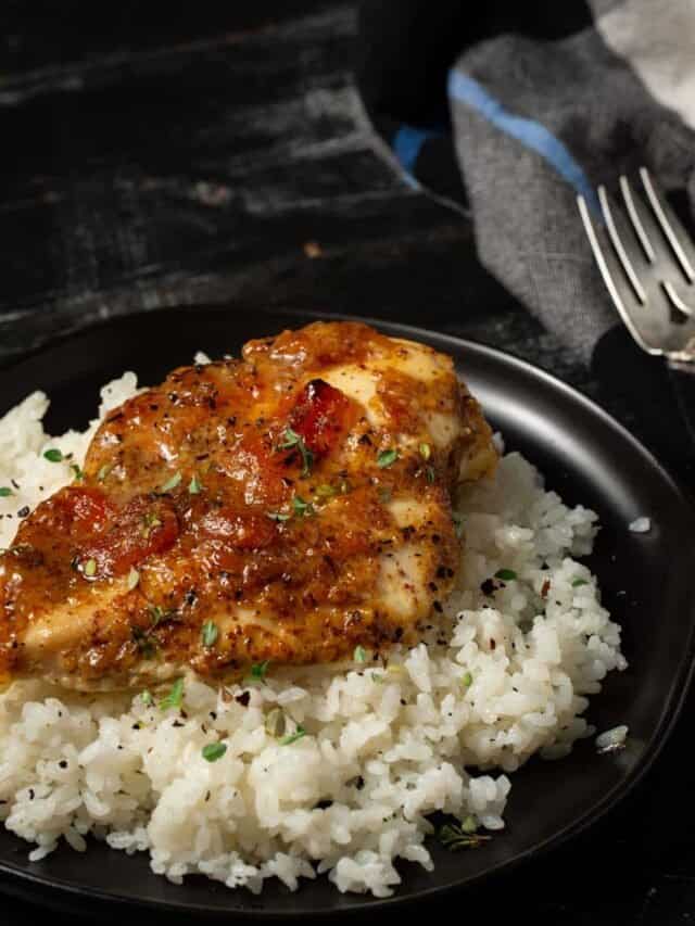 Baked Chicken Breast Recipe Butter & Baggage