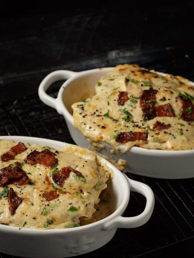 Kentucky Hot Brown recipe Butter & Baggage