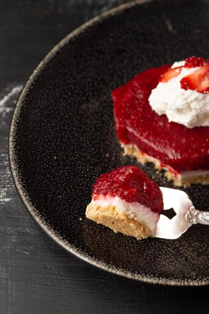 Strawberry Pretzel Salad Recipe without Jello