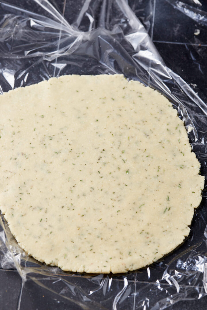 Swiss Cheese Crackers Recipe Butter & Baggage