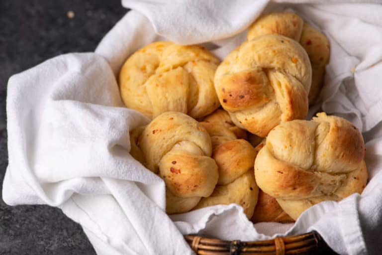 Sour Cream Yeast Rolls Holiday Rolls Butter & Baggage