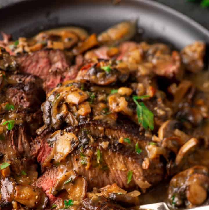 Beef Steak Tips Marsala Pasta Recipe Holt Norly1974