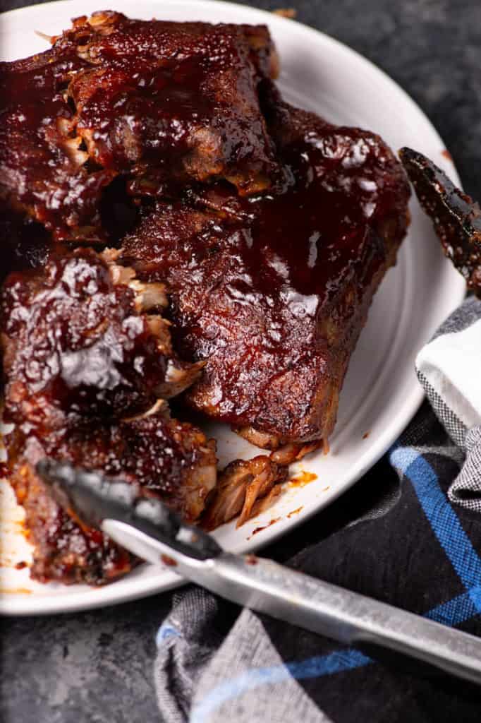 Slow Cooker Ribs a Southern tradition Butter & Baggage