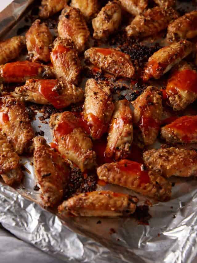 Buffalo Wing Sauce Recipe Butter & Baggage