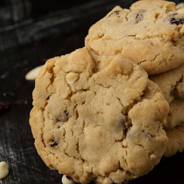A stack of Special K cookies