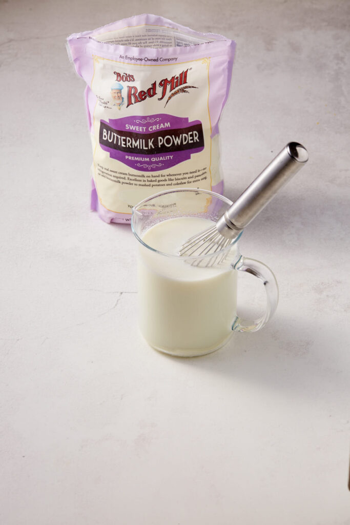 How to Make Your Own Buttermilk Butter & Baggage