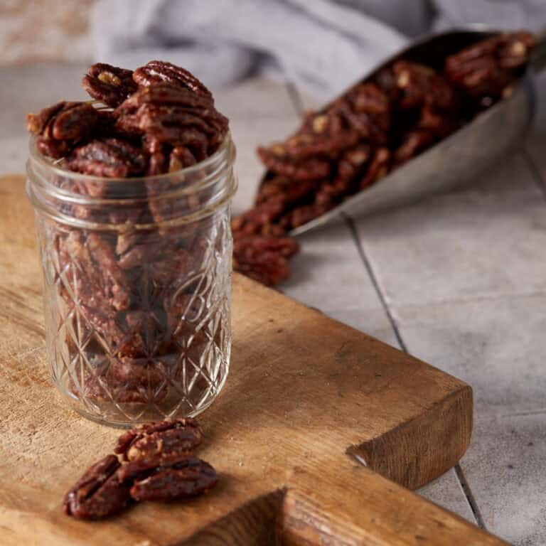 Roasted Candied Nuts Butter & Baggage