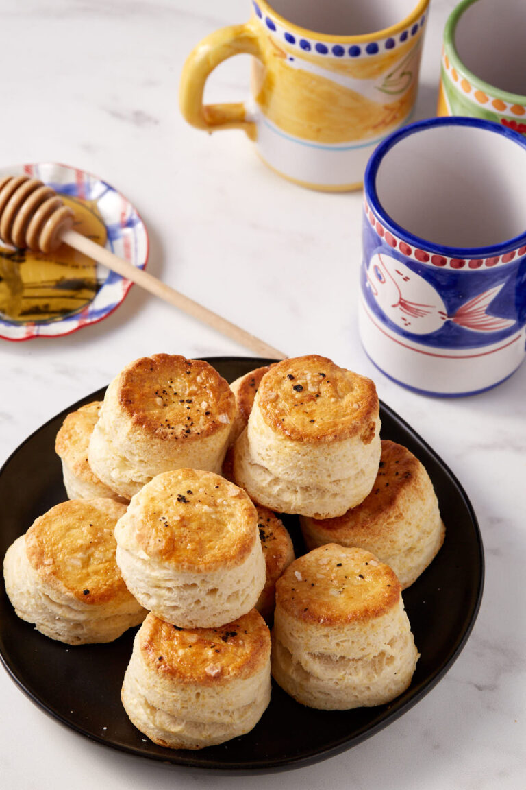 All Purpose Flour vs Bread Flour Butter & Baggage