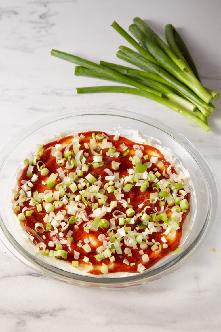 10Minute Cream Cheese, Cocktail Sauce & Shrimp Dip Butter & Baggage