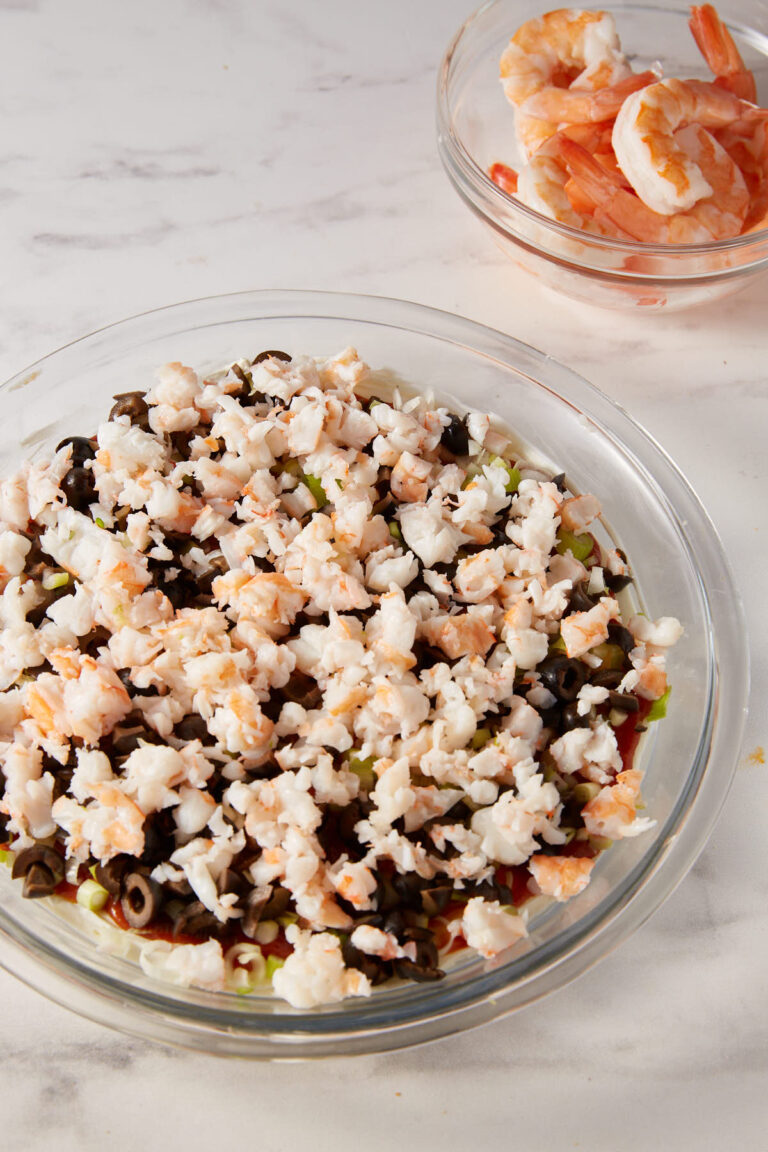 10Minute Cream Cheese, Cocktail Sauce & Shrimp Dip Butter & Baggage