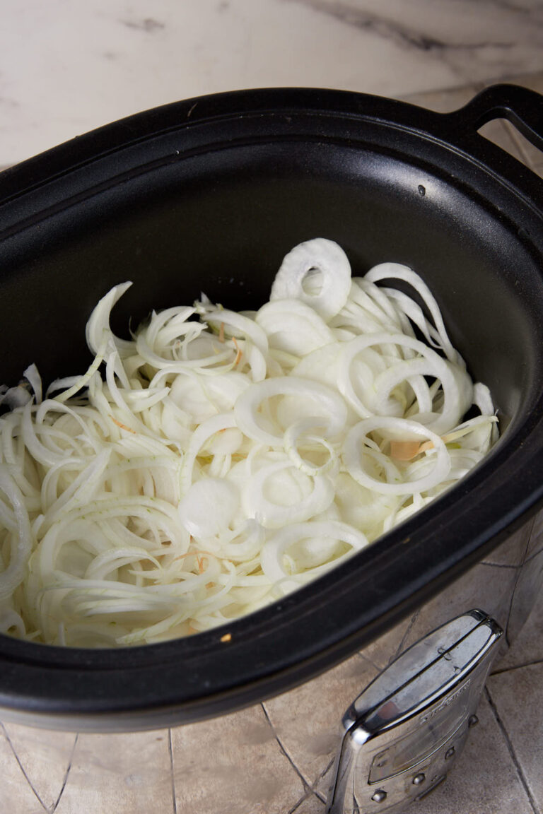 How to Caramelize Onion (3 Ways) Butter & Baggage