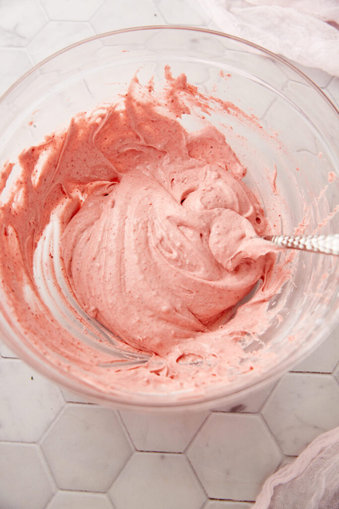 Fresh Strawberry Bundt Cake Recipe Butter & Baggage