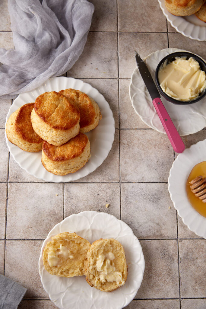 Southern Honey Biscuit Recipe Butter & Baggage