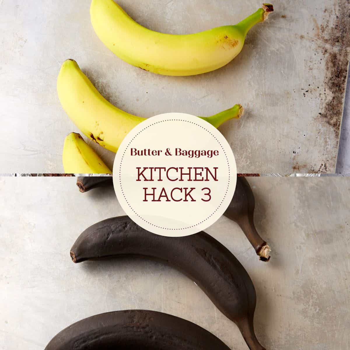 How to Make Bananas Ripen Faster Butter & Baggage