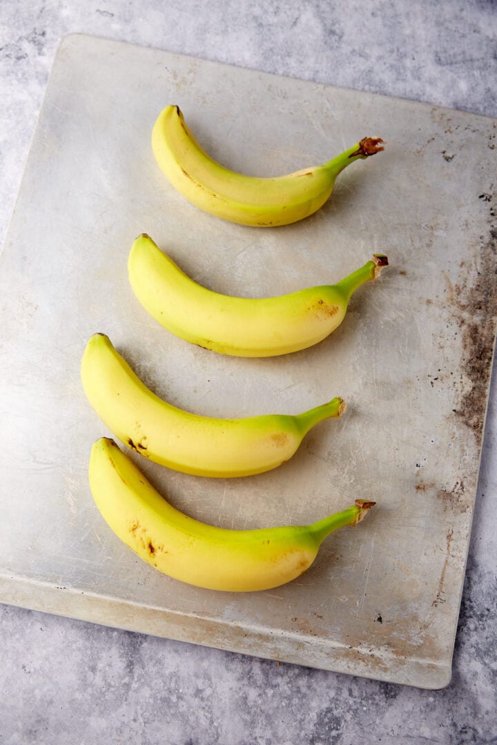 How to Make Bananas Ripen Faster Butter & Baggage