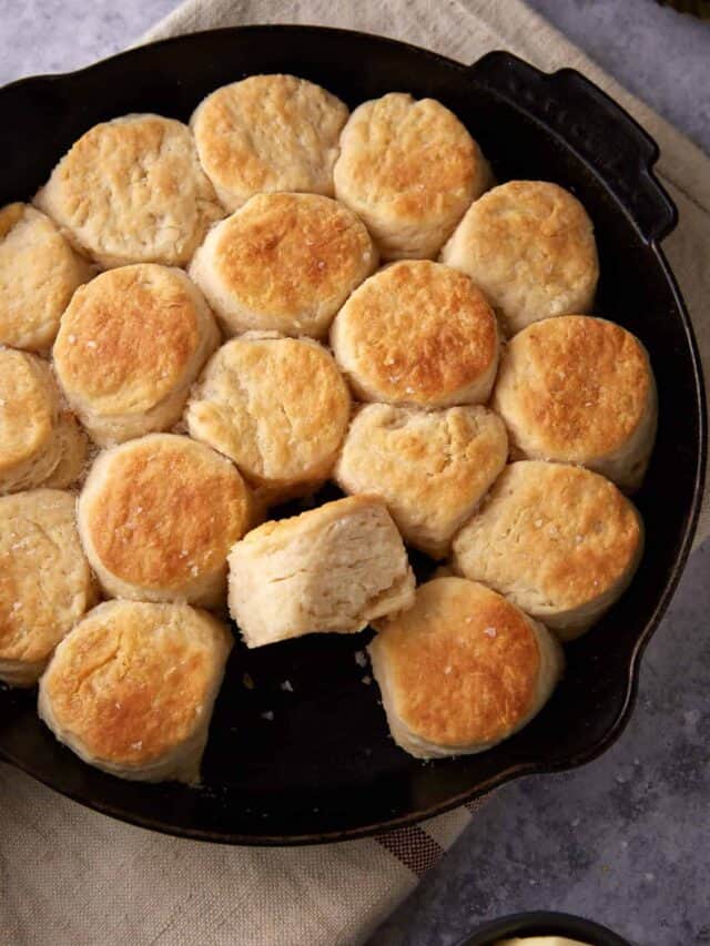 Food Ideas for Kentucky Derby Party Ham Biscuits Butter & Baggage