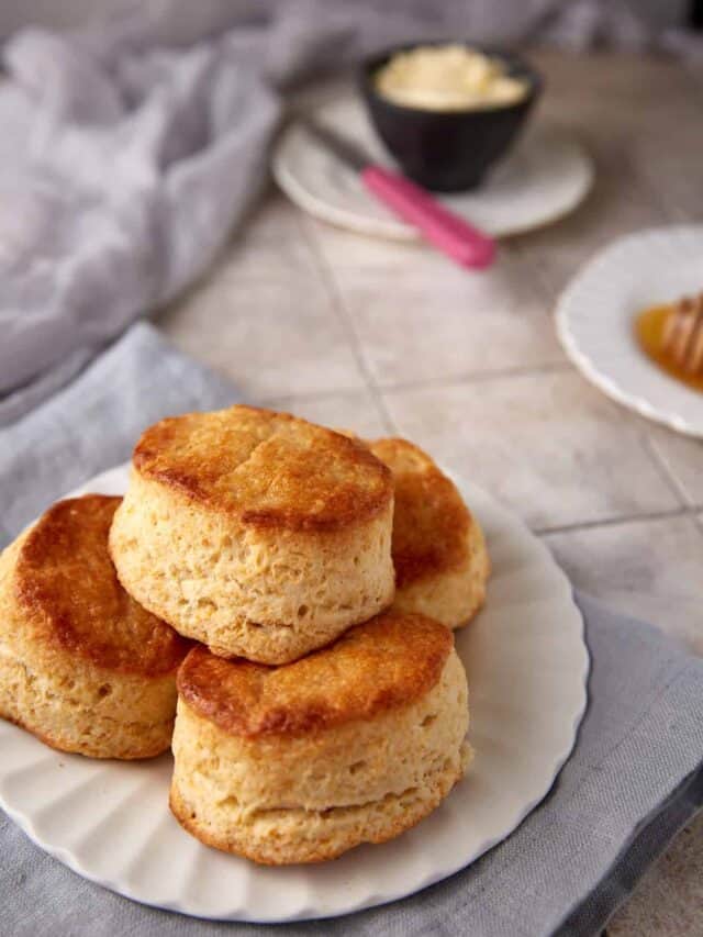 Mother's Day Honey Butter Biscuits Butter & Baggage