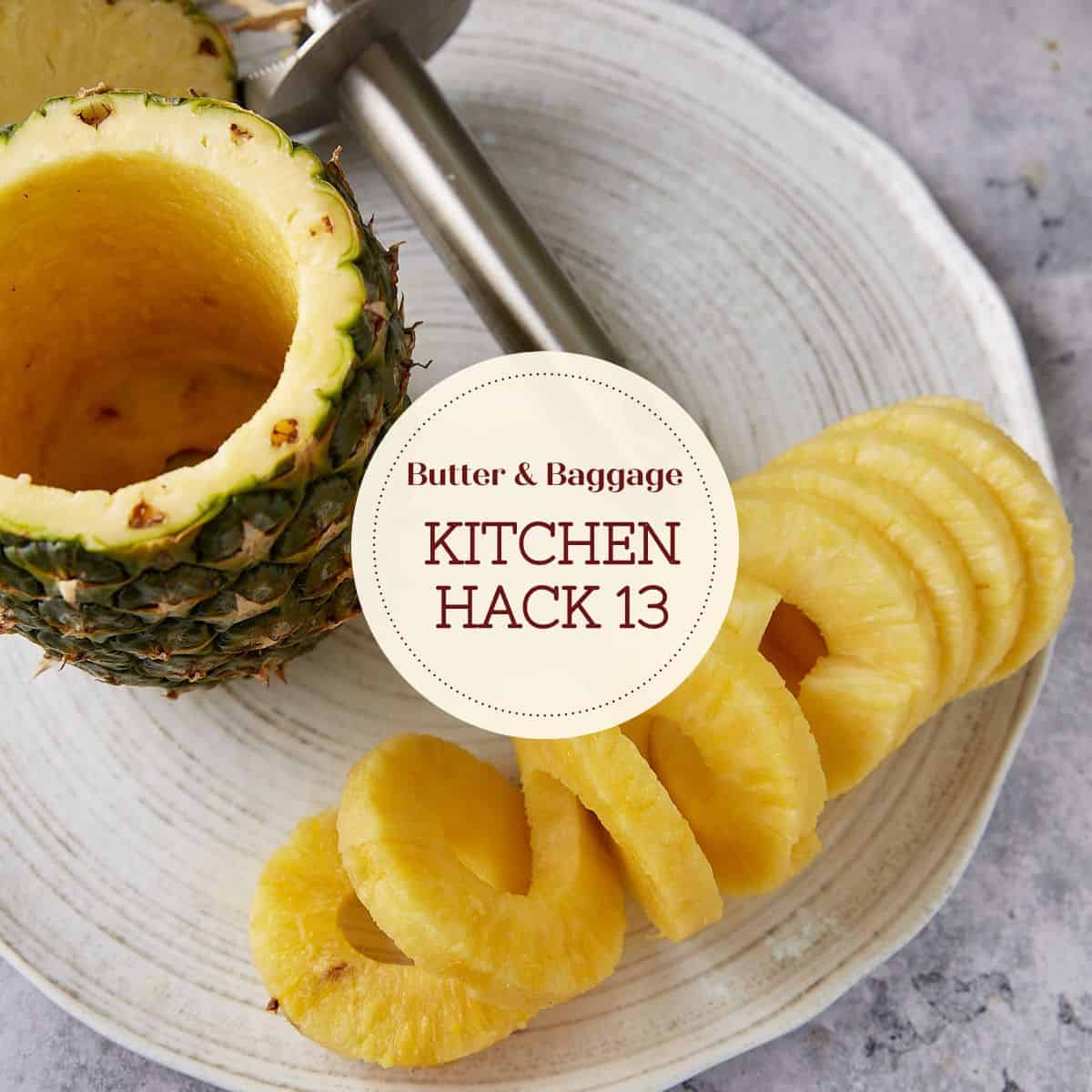 Butter & Baggage Southern Comfort Food Recipes