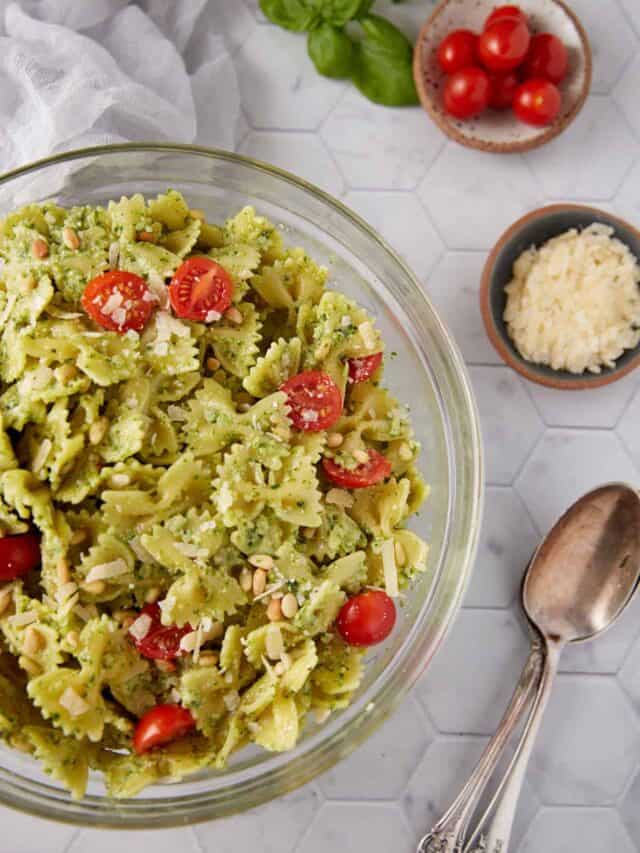 What to Do With Extra Basil Butter & Baggage