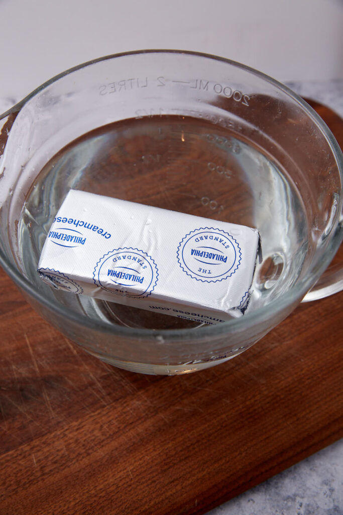 Kitchen Hack 14 (How to Soften Cream Cheese) Butter & Baggage