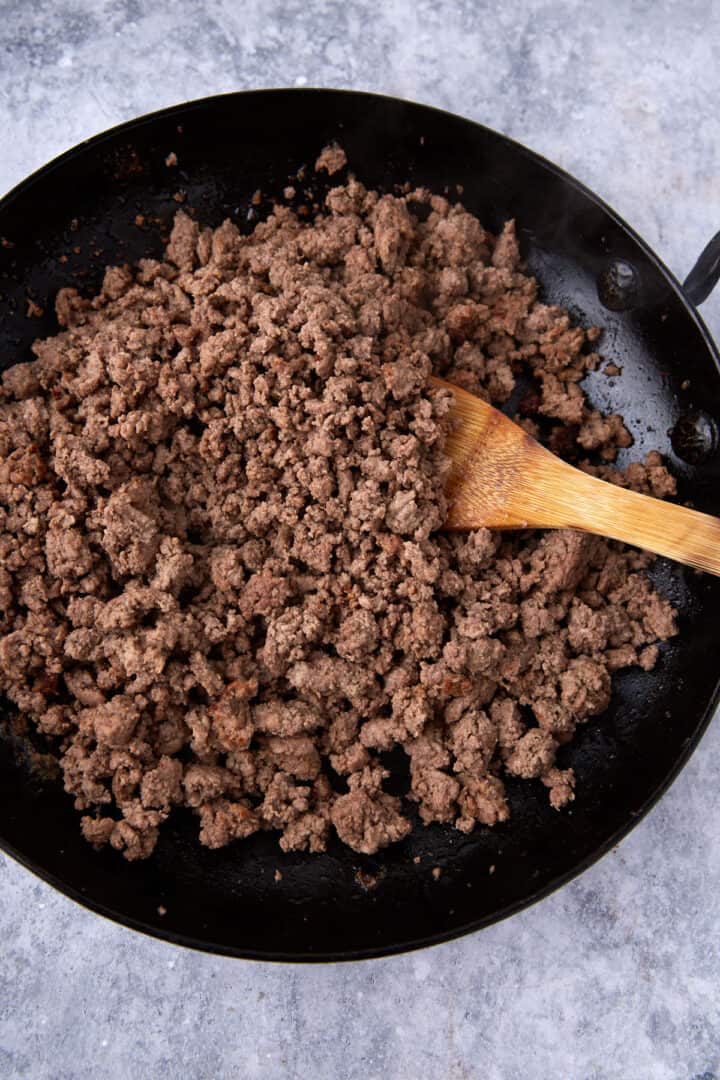 Easy Crock Pot Taco Soup with Ranch Dressing - Butter & Baggage