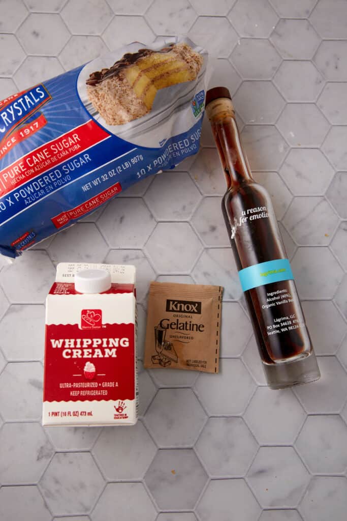 Kitchen Hack 17 (How to Stabilize Whipped Cream) Butter & Baggage