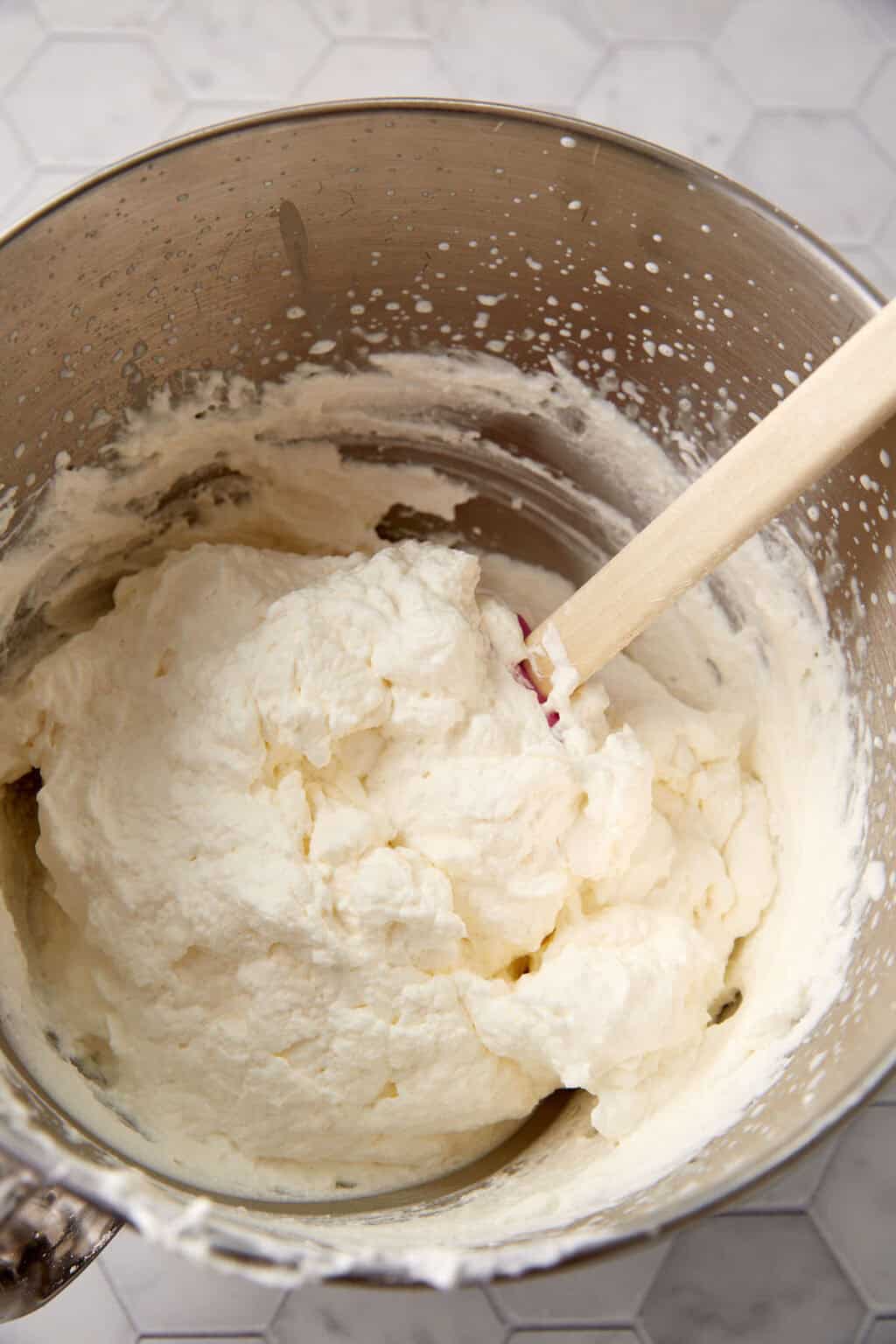 Kitchen Hack 17 (How to Stabilize Whipped Cream) Butter & Baggage