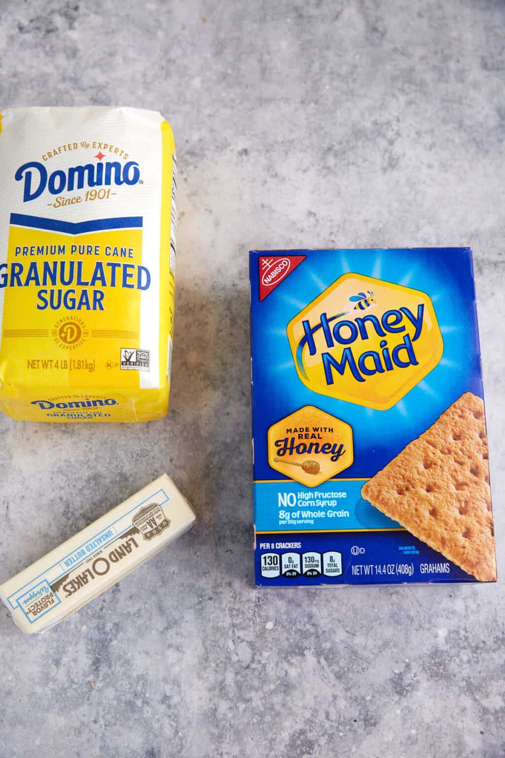 Homemade Graham Cracker Pie Crust Just 3 Ingredients Butter & Baggage