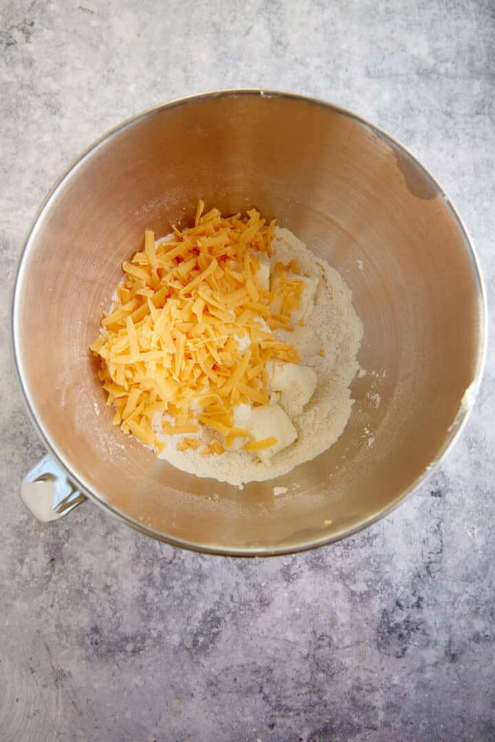 3 INGREDIENT CREAM CHEESE SAUSAGE BALLS WITHOUT BISQUICK RECIPE visual data 7