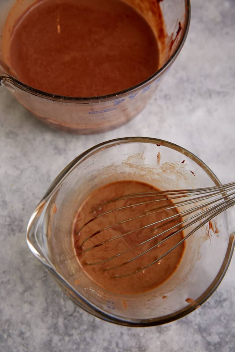 Homemade Creamy Chocolate Pudding - Made From Scratch - Butter & Baggage