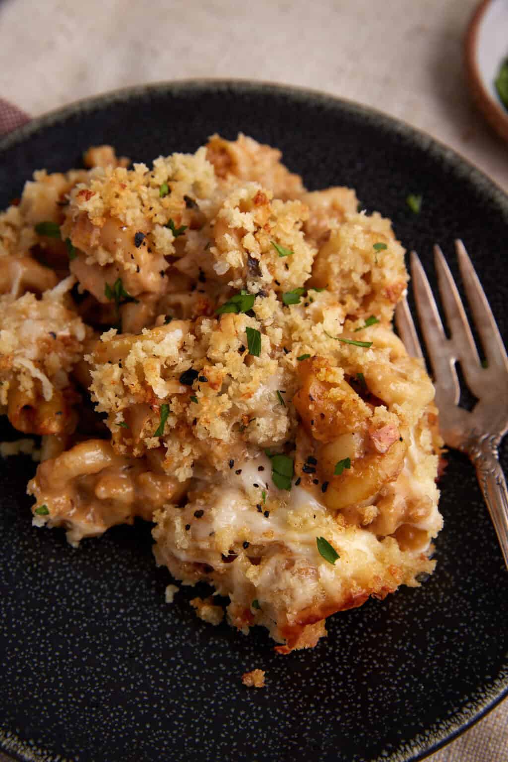 Roasted Butternut Squash Macaroni And Cheese Butter Baggage