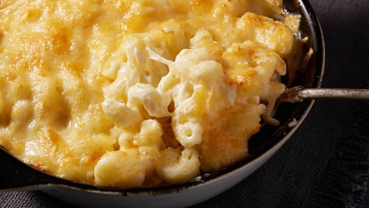 Southern Old Fashioned Macaroni and Cheese
