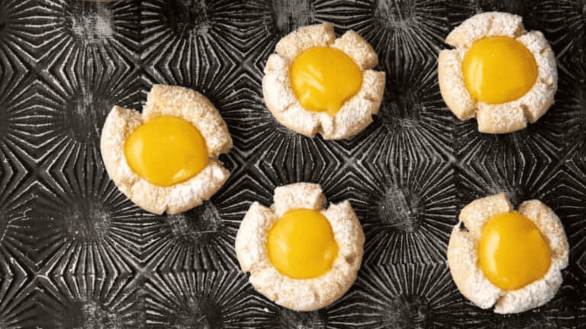 Eggs in a basket on a black background.