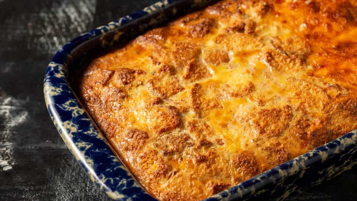 Poppy Seed Chicken Casserole