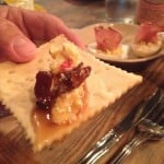 Pimento cheese at Bacon Brothers