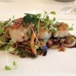 Dinner at California Grill