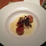 Scallaps at Elliotts