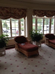 The Library at the Homestead