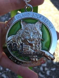 medal for kiawah