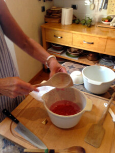 Cooking class in Bologna